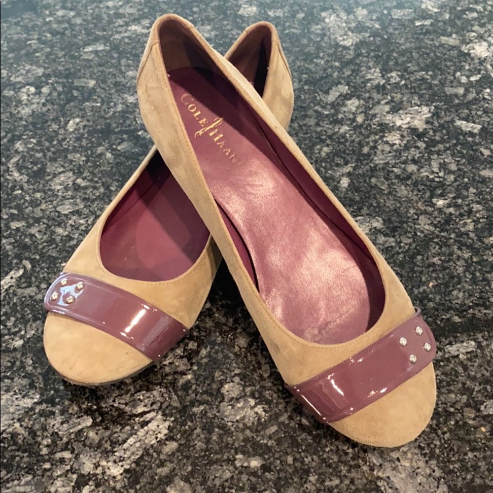 Colehaan Ballet Pumps
